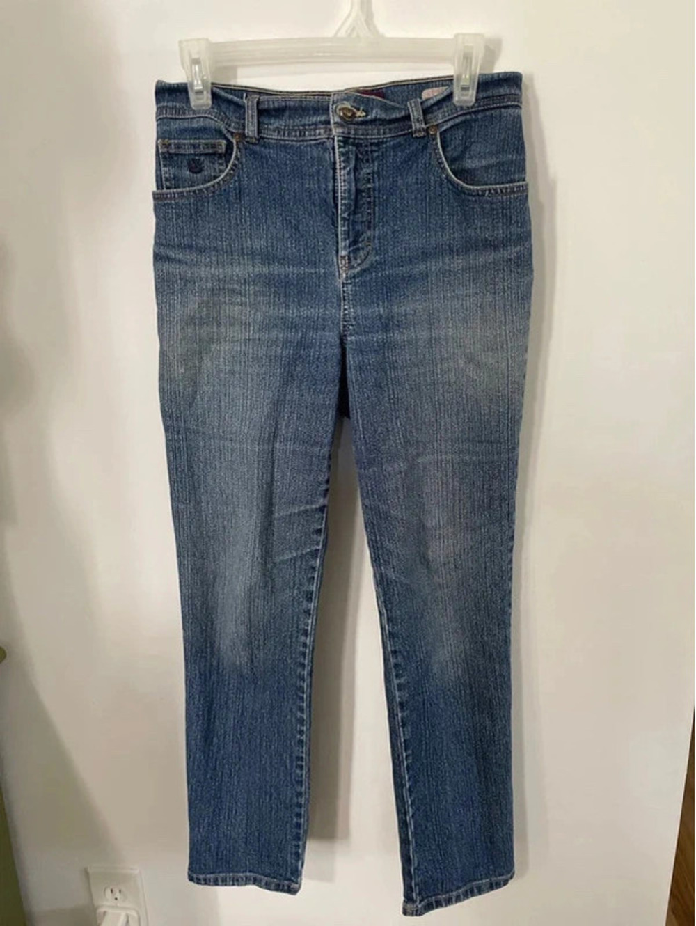 Gloria Vanderbilt Jeans - size 8P